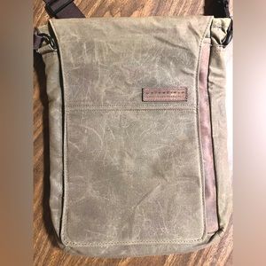 Waterfield San Francisco Field Muzetto Bag